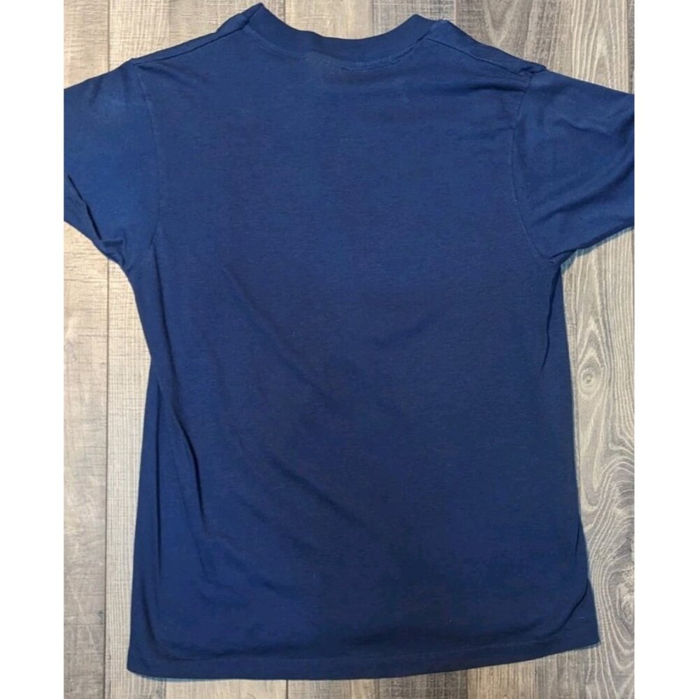 Vintage Postal Service T-shirt Single Stich  1980s‎ Eagle 50/50 Retro - Picture 6 of 6